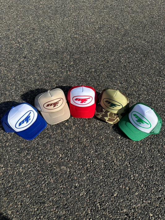 TRUCKER HATS